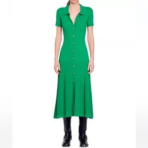 Lorel Midi Dress